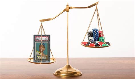 Bet Less, Collect More: Why Trading Cards Are a .